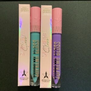 Jeffree Star Supreme Gloss Lip Gloss Set